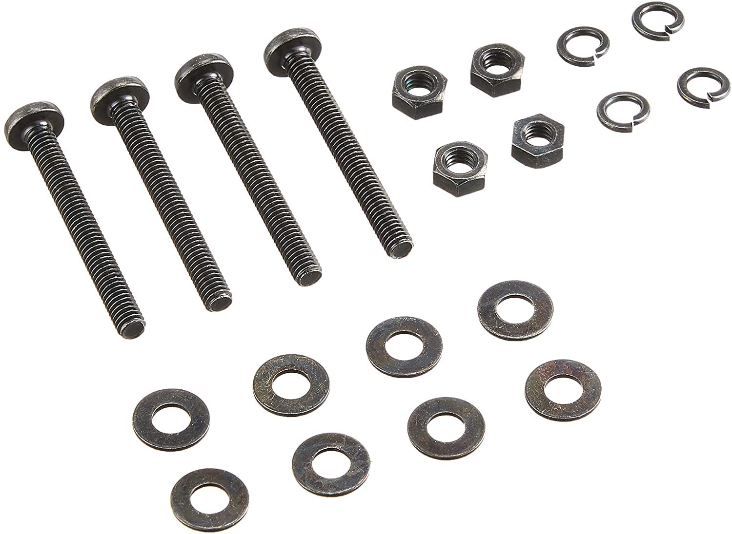 Amazon.co.jp: アイネックス(AINEX)ファン固定用ネジセット 20～25mm厚