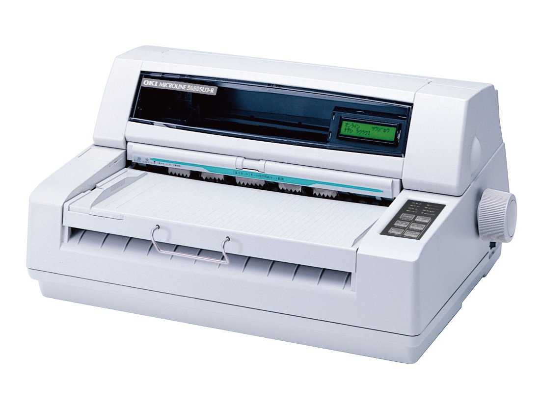 Amazon | OKI沖電気工業 ドットインパクトプリンタ MICROLINE