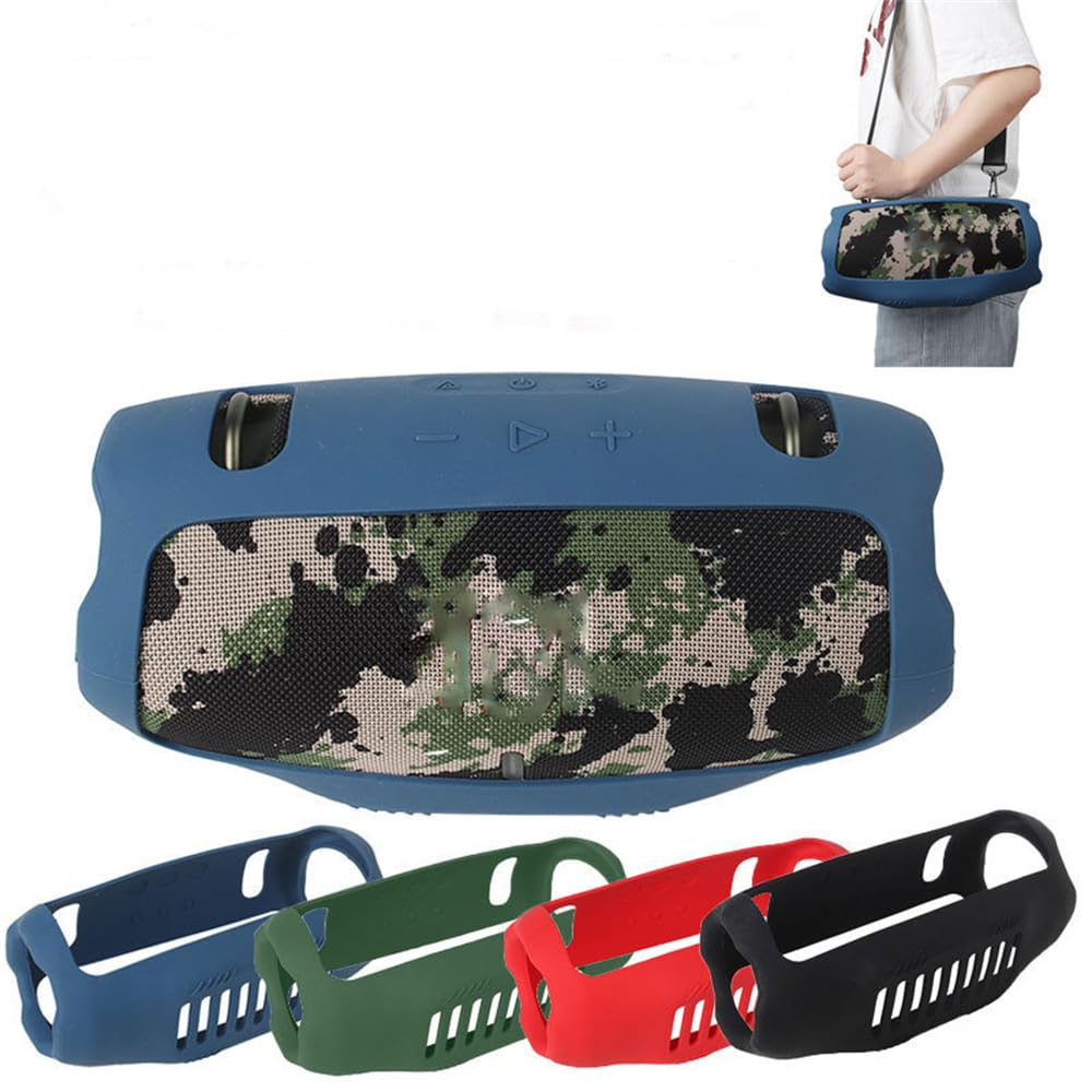 Amazon | For JBL Xtreme 4 Bluetooth 対応 シリコンケース スピーカー