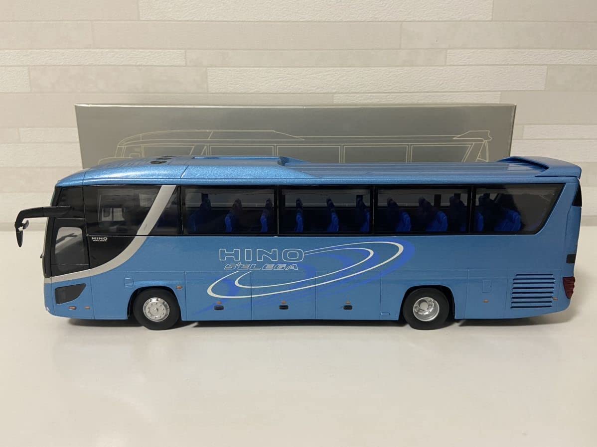 Amazon | 京商 1/43 日野 セレガ HINO SELEGA kyosho カラーサンプル