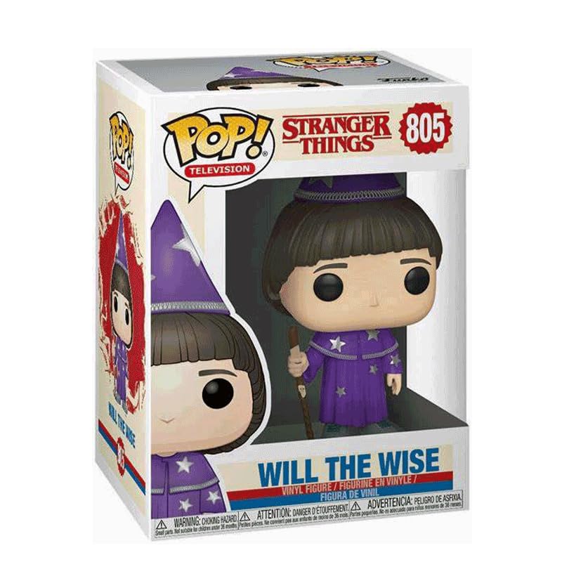 希少】funko pop ストレンジャーシングス ウィル STRANGER THINGS