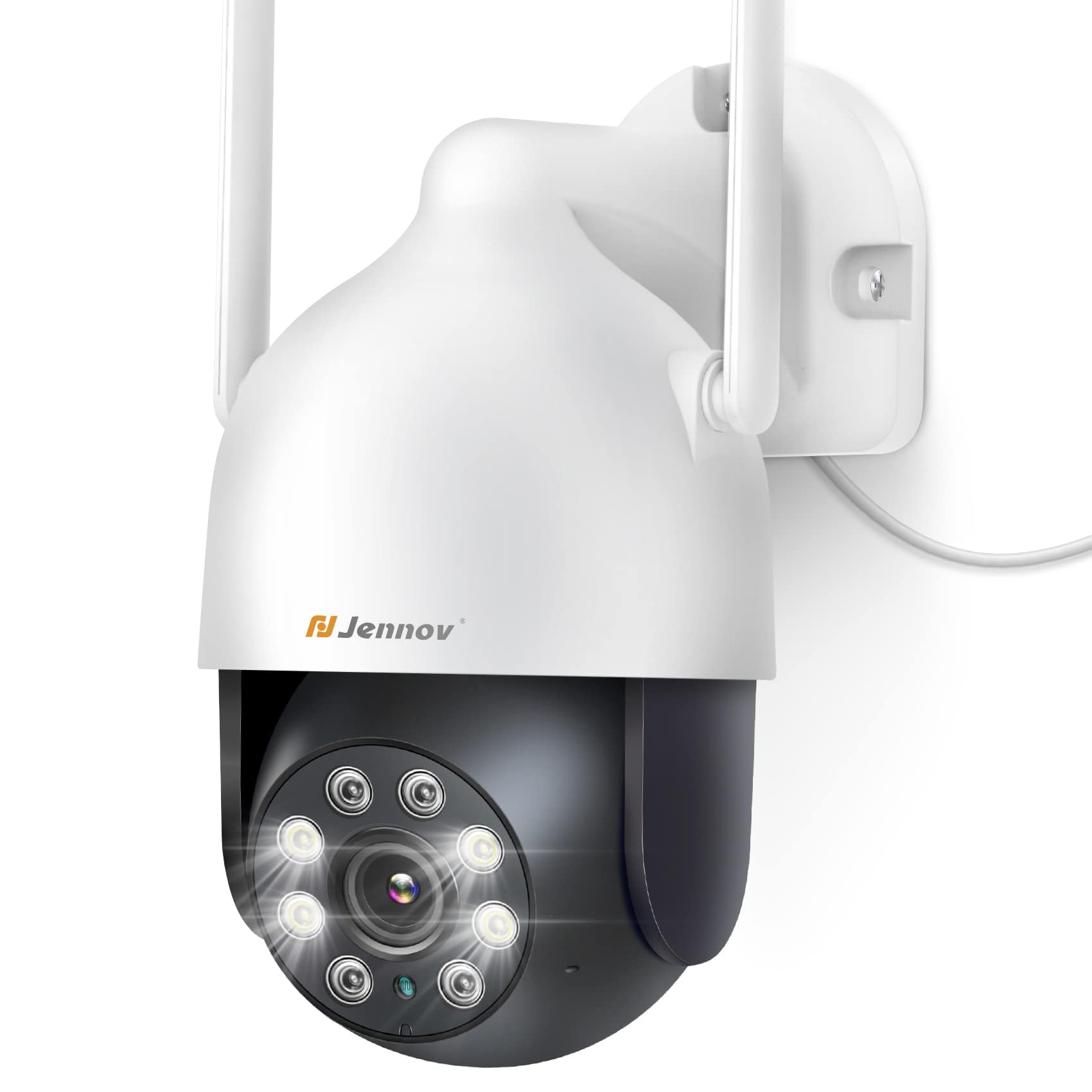 Amazon.co.jp: 防犯カメラ 屋外 防水 家庭用 監視カメラ 室内 wifi 360