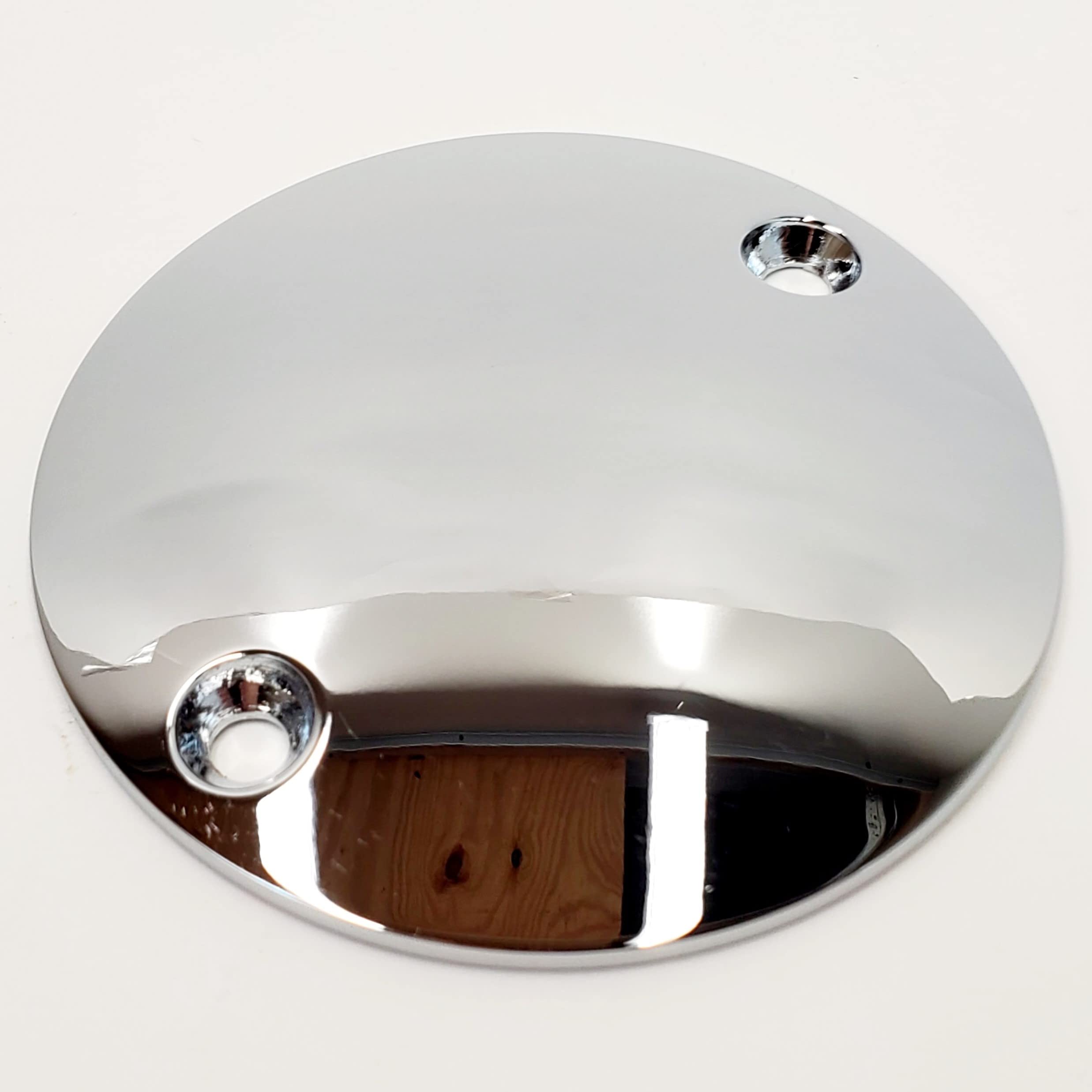 Amazon | クロームドーム型ショベルヘッド/EVOタイマーカバー 1970