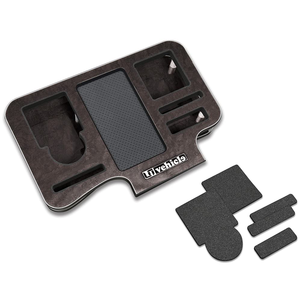 Amazon | ユーアイビークル ハイエース スマホ＆ドリンクホルダー 1型