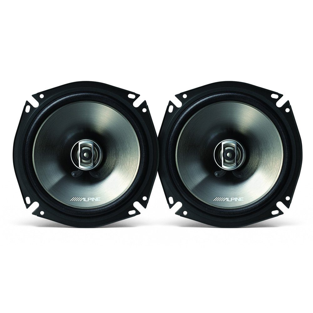 Amazon.co.jp: アルパイン(ALPINE) 2ウェイスピーカー コアキシャル
