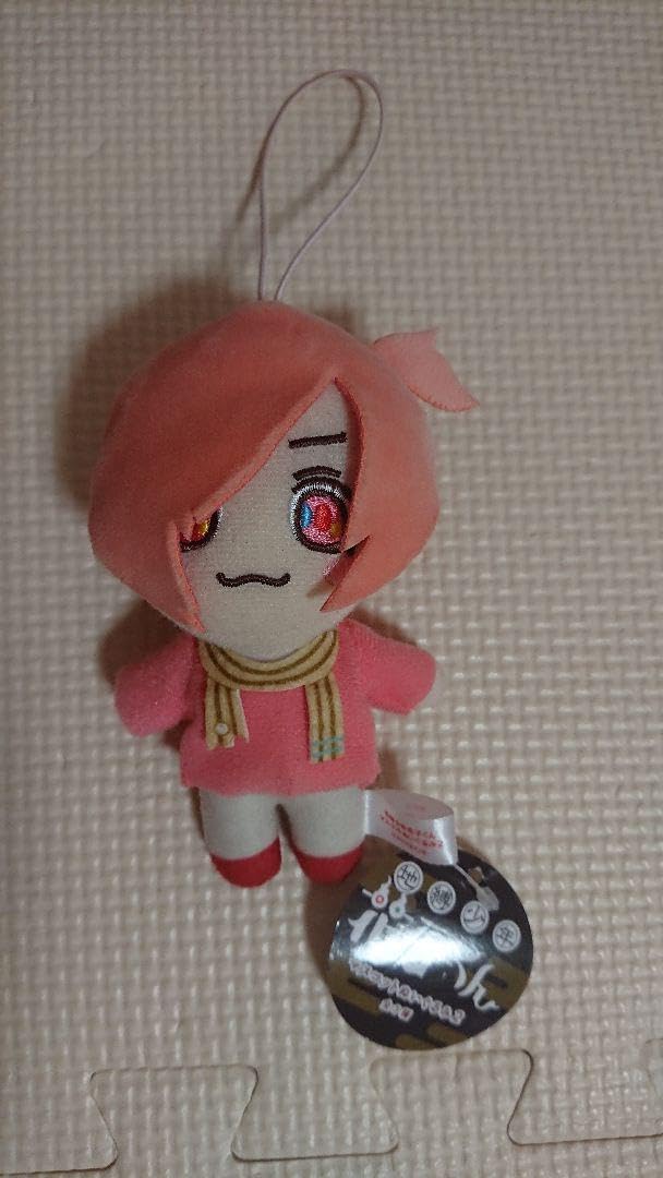 地縛少年花子くん ミツバ 三葉惣助 ぬいぐるみ マスコット