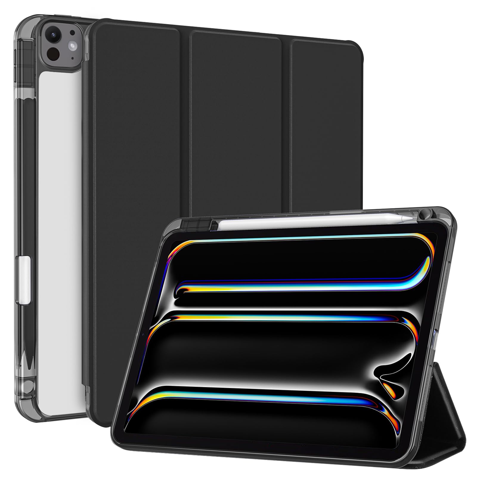 Amazon.com: ProCase Smart Case for iPad Pro 11 Inch M5 2025/M4