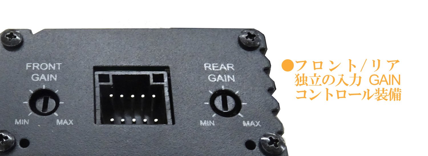 Amazon.co.jp: ALPINE Compact 4-channel Digital Power Amplifier KTP