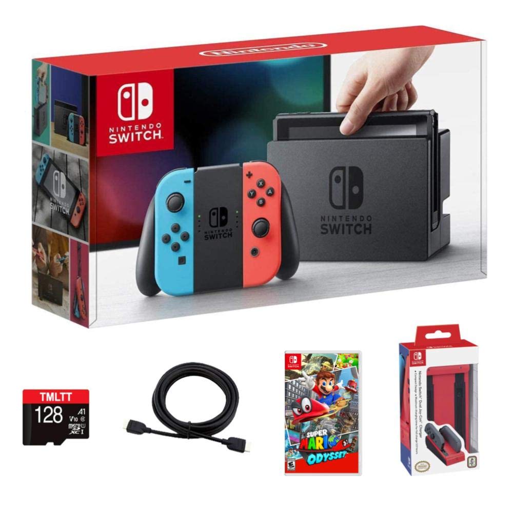 Amazon.com: Nintendo 2020 Premium Switch 32GB Console Family