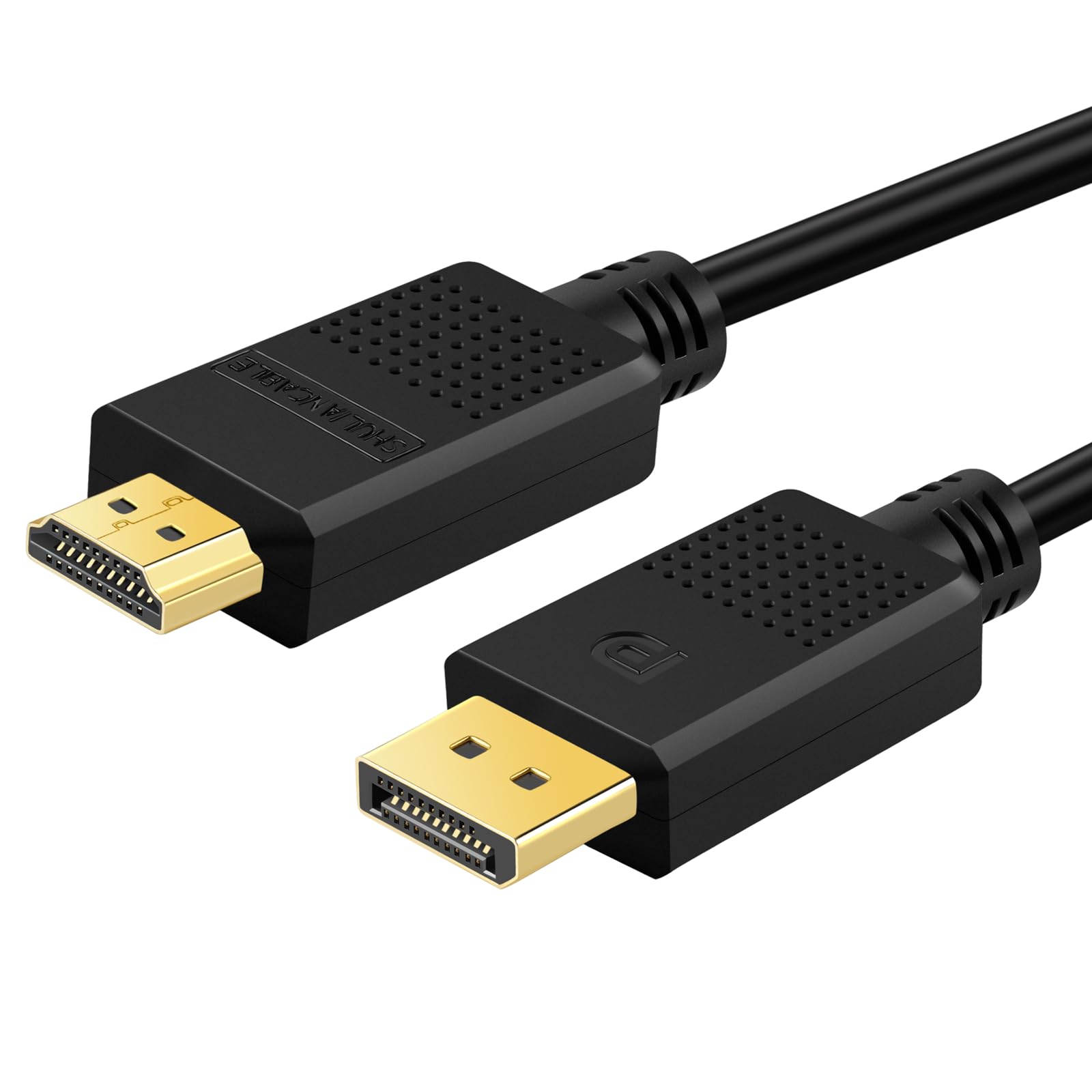 Amazon | SHULIANCABLE DisplayPort HDMI 変換ケーブル DP HDMI
