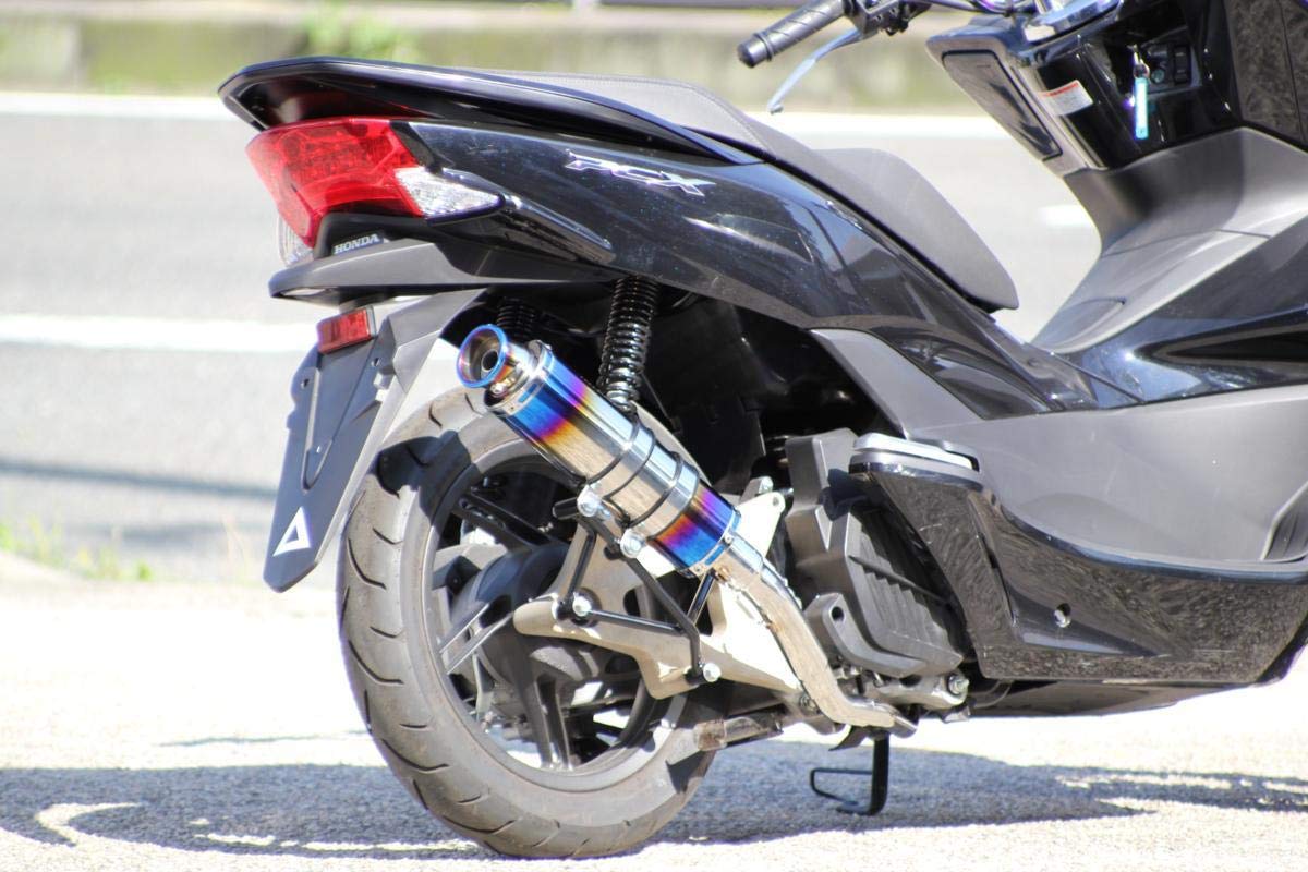 Amazon | HMS ホンダ PCX125/PCX150esp (EBJ-JF56/EBJ-JF28後期モデル