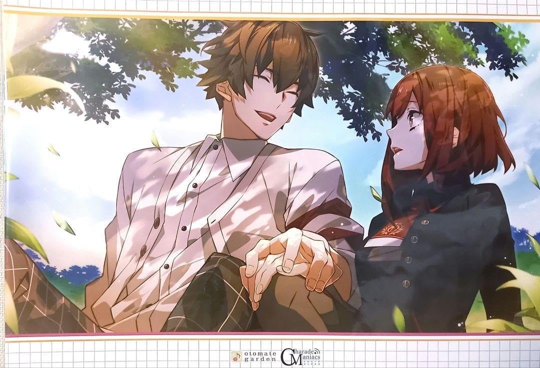 Amazon.co.jp: オトメイトガーデン シャレマニ メイ 前半スチル柄