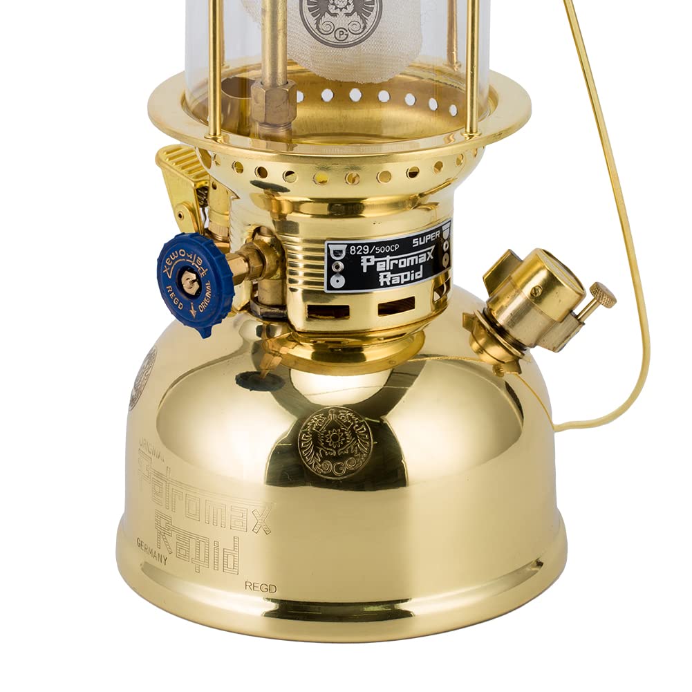 Amazon.co.jp: [ ペトロマックス ] Petromax HK500 圧力式 灯油