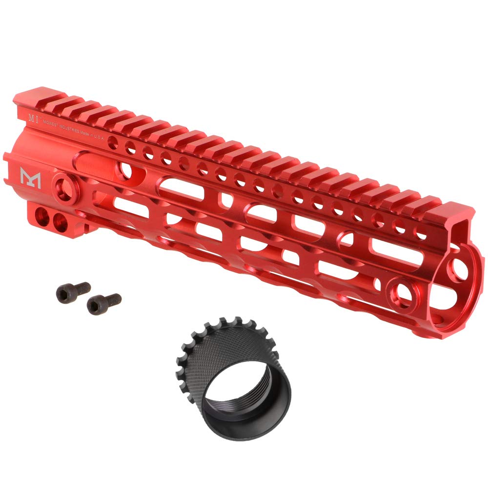 Amazon.co.jp: MIDWEST タイプ 超軽量 アルミ製 M-LOK ハンドガード