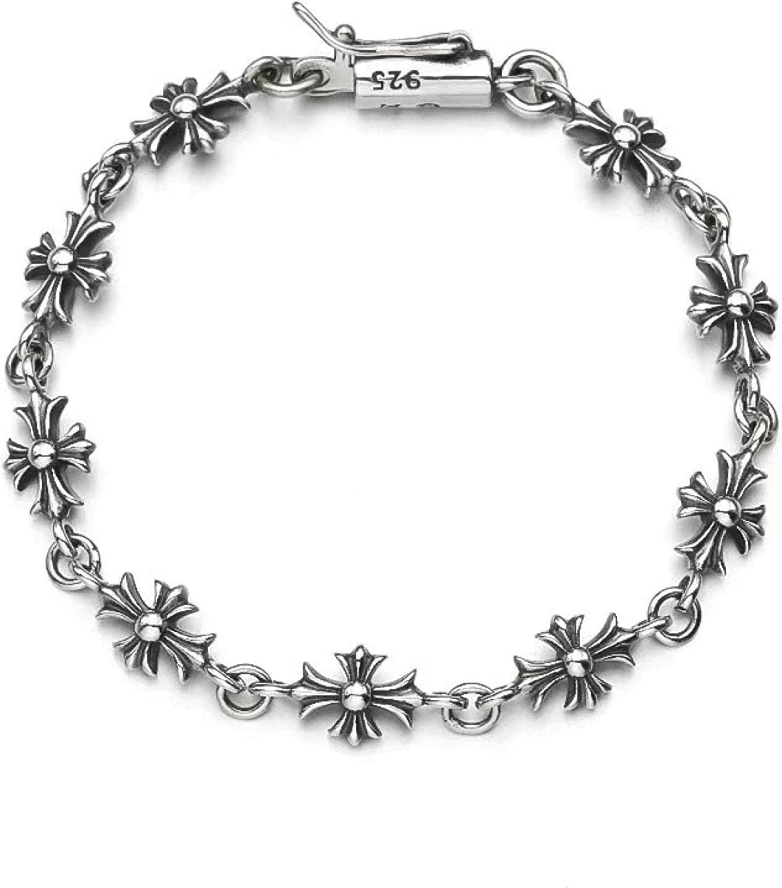 Amazon.co.jp: クロムハーツ クロムハーツ ブレスレット ブレスレット