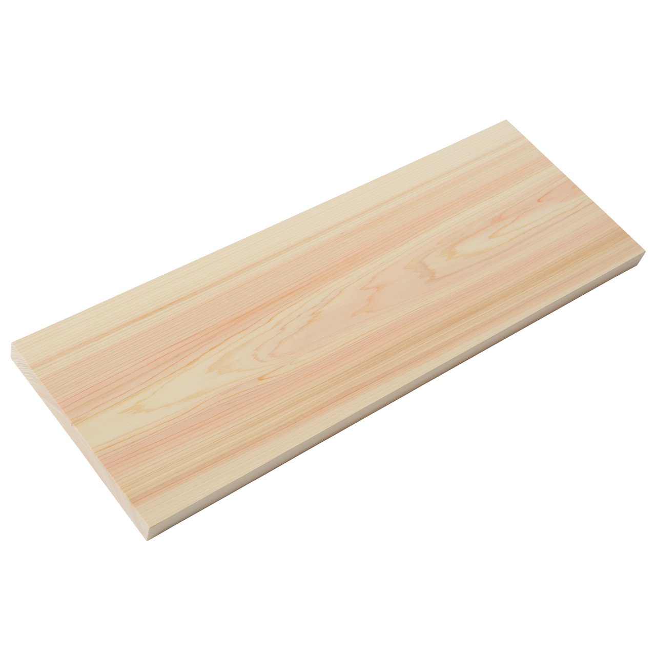 Amazon | 寿司屋のまな板 木製（桧）850×300×30mm 「美吉野キッチン