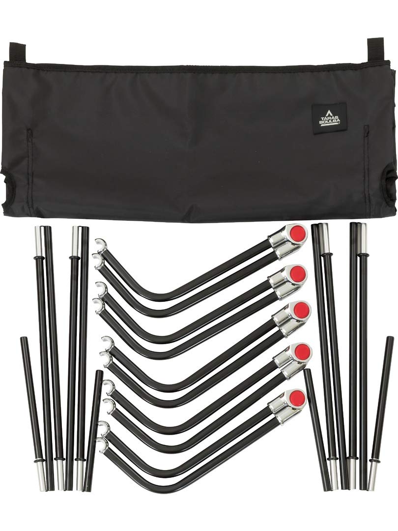 Amazon.co.jp: TARAS BOULBA(タラスブルバ) TBライトコット ブラツク