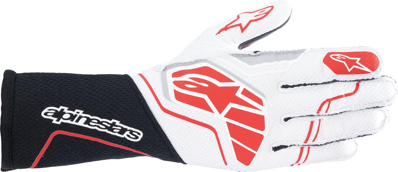 Amazon | alpinestars(アルパインスターズ) TECH-1 ZX V4 GLOVES BK/W