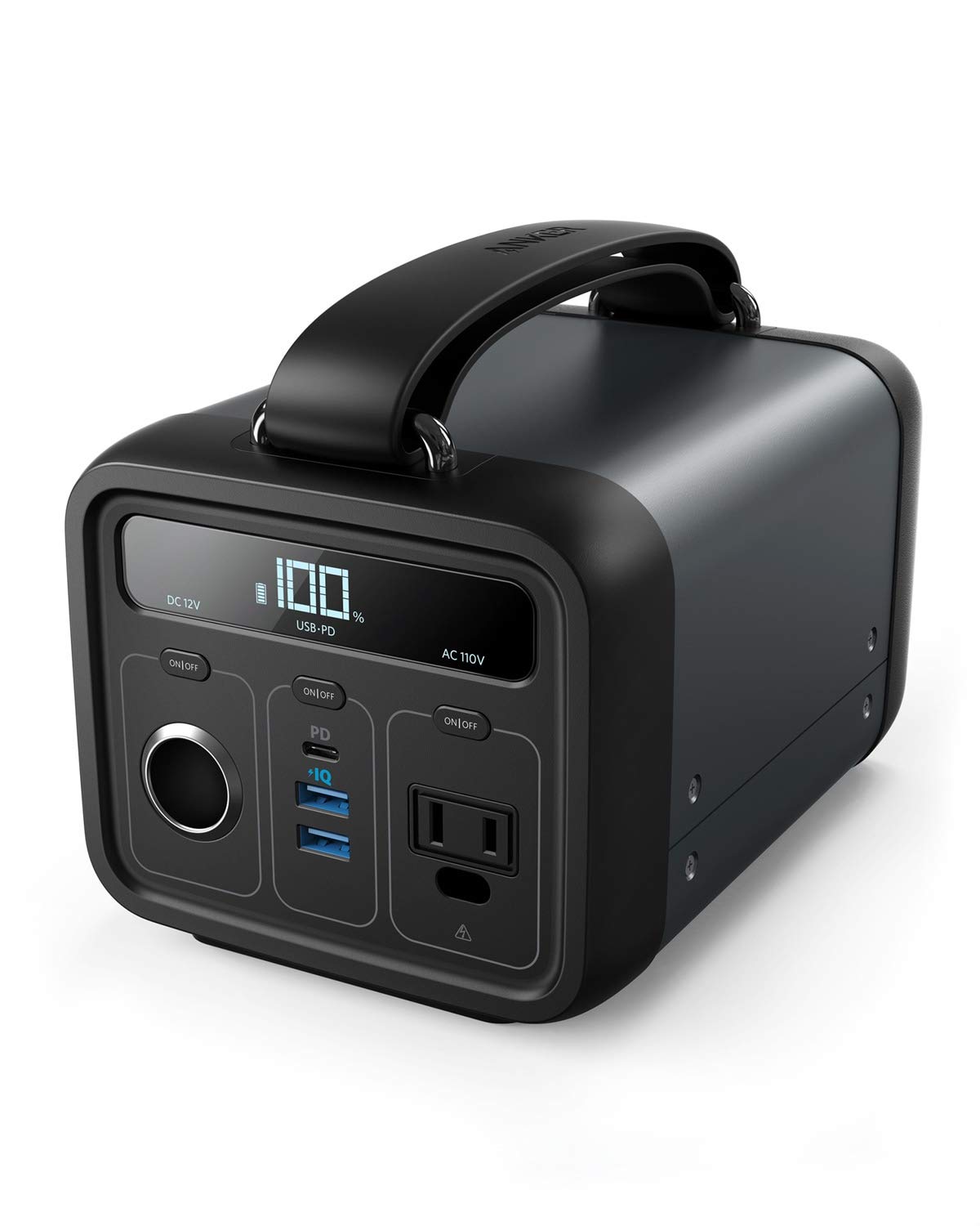 Amazon.co.jp: Anker PowerHouse 200 (ポータブル電源 213Wh
