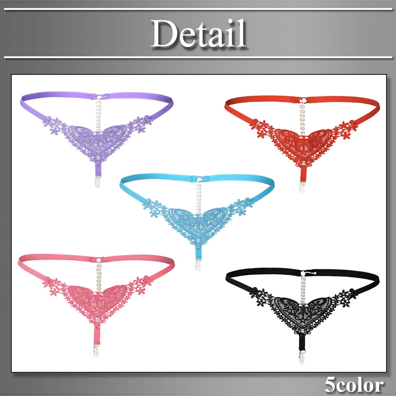 Amazon.co.jp: BUZZxSELECTION(バズ セレクション) レディース Tバック