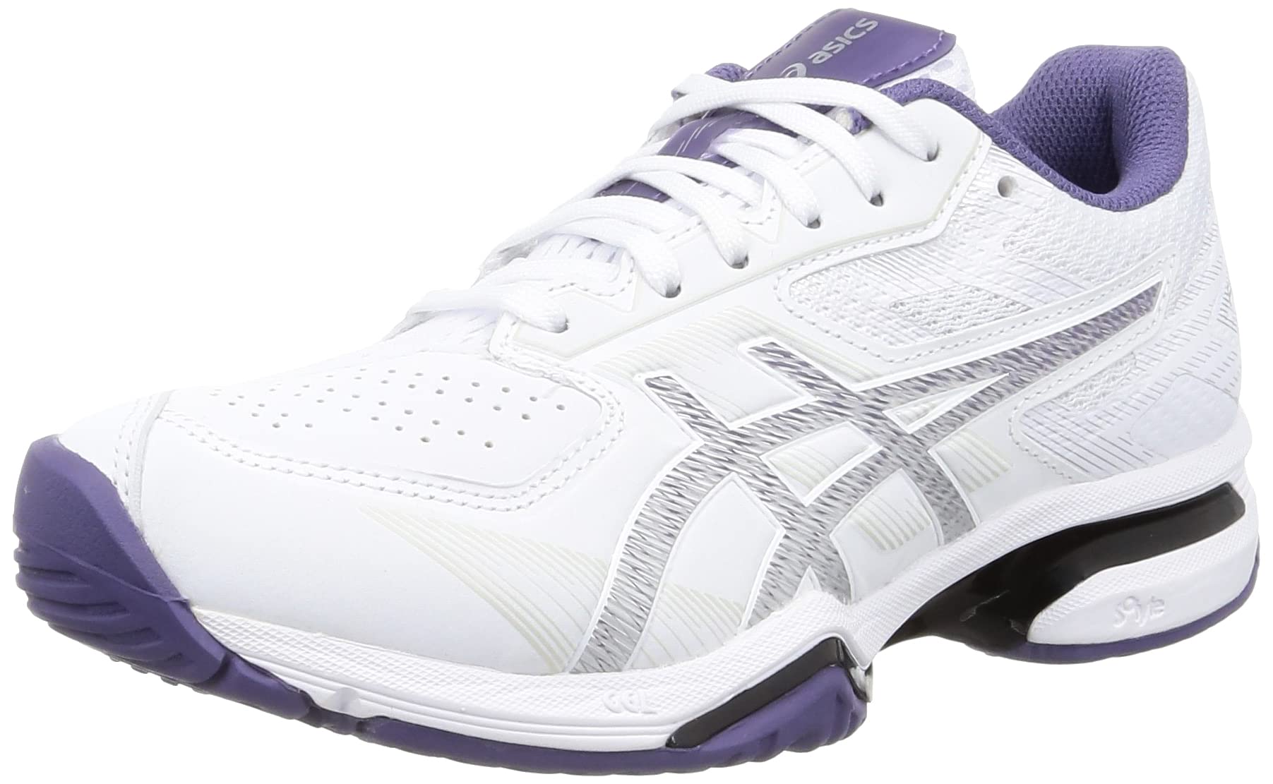 Amazon | [アシックス] テニスシューズ PRESTIGELYTE 4 OC ユニ