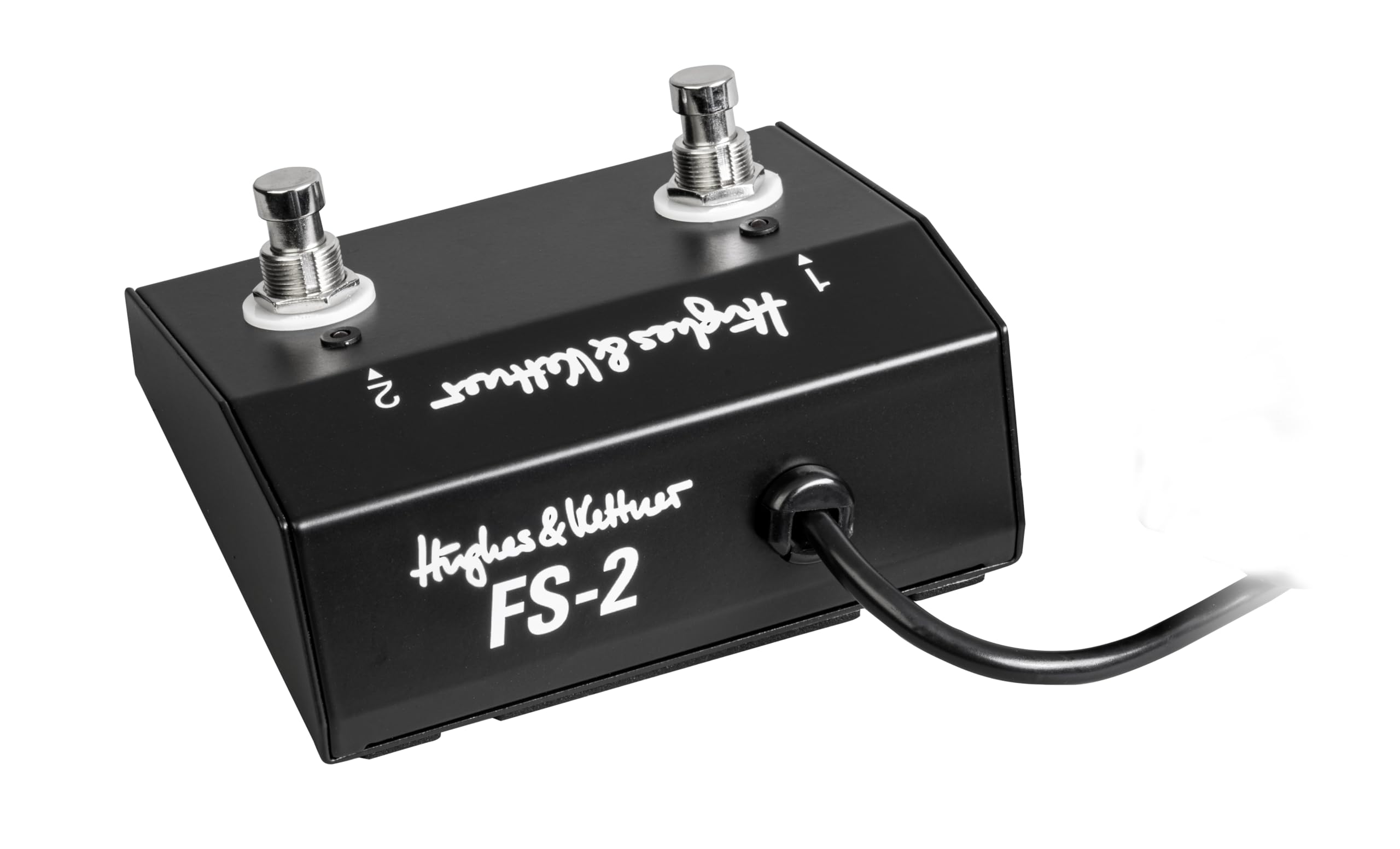 Amazon | Hughes&Kettner ヒュース&ケトナー フットスイッチ デュアル