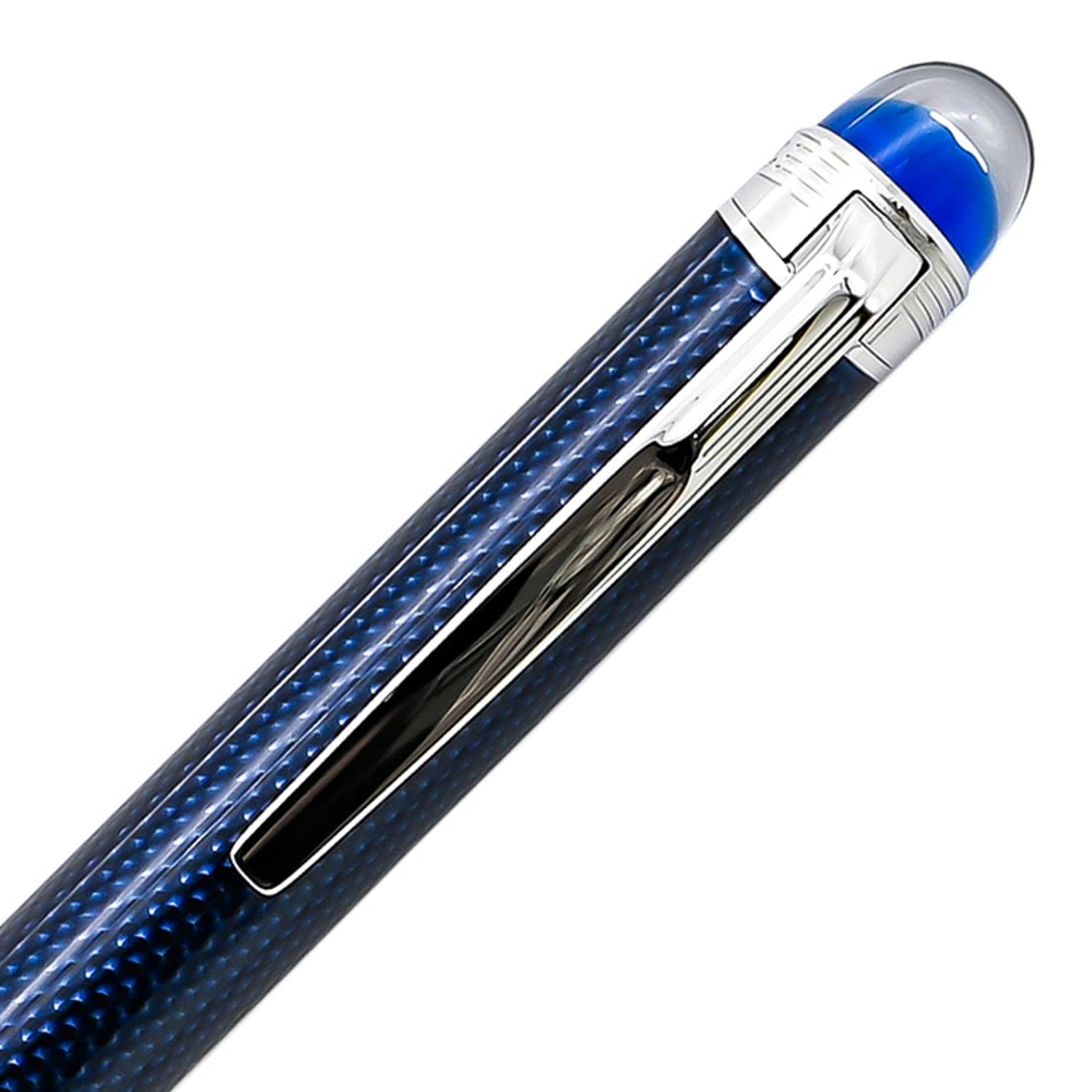 Amazon | モンブラン ボールペン スターウォーカー ブルー・プラネット