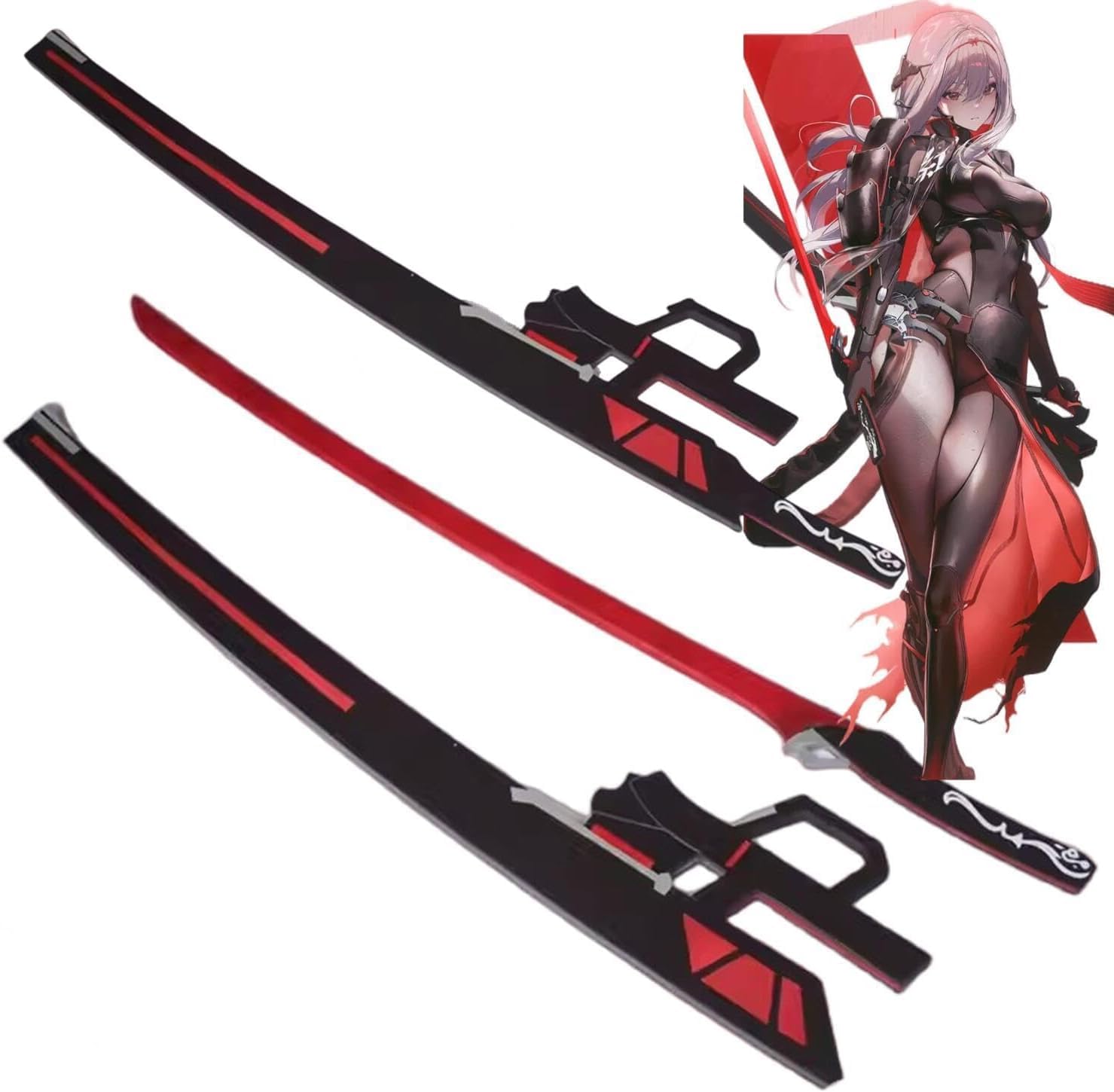 Amazon.co.jp: 勝利の女神：NIKKE ニケ 紅蓮：ブラックシャドウ