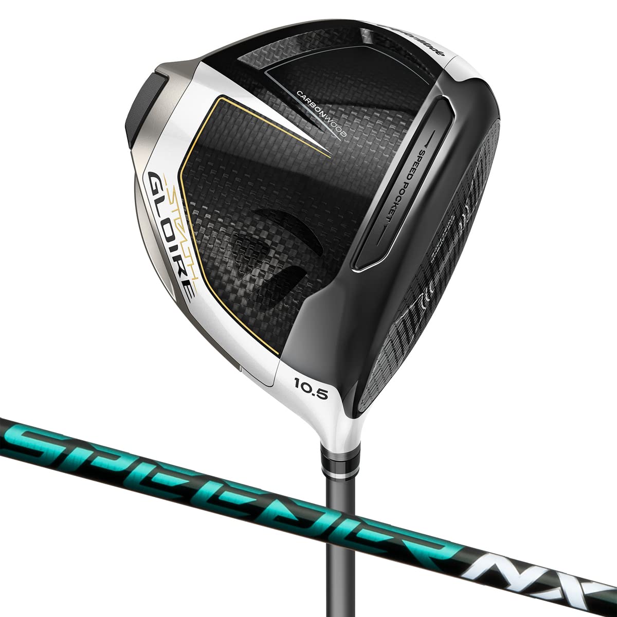 TaylorMade グローレ Speeder 569 Sドライバー テーラーメイド M