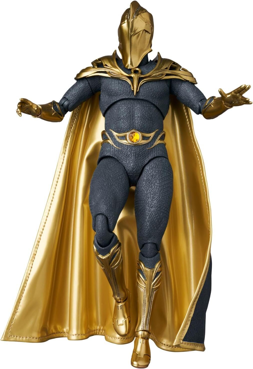 Amazon.com: Black Adam: Dr. Fate MAFEX Action Figure : Toys & Games