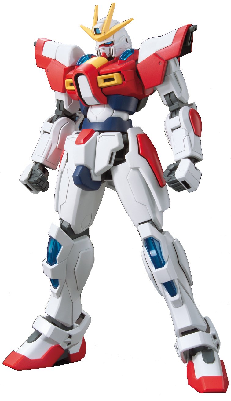 Amazon | HGBF 1/144 ビルドバーニングガンダム (ガンダムビルド