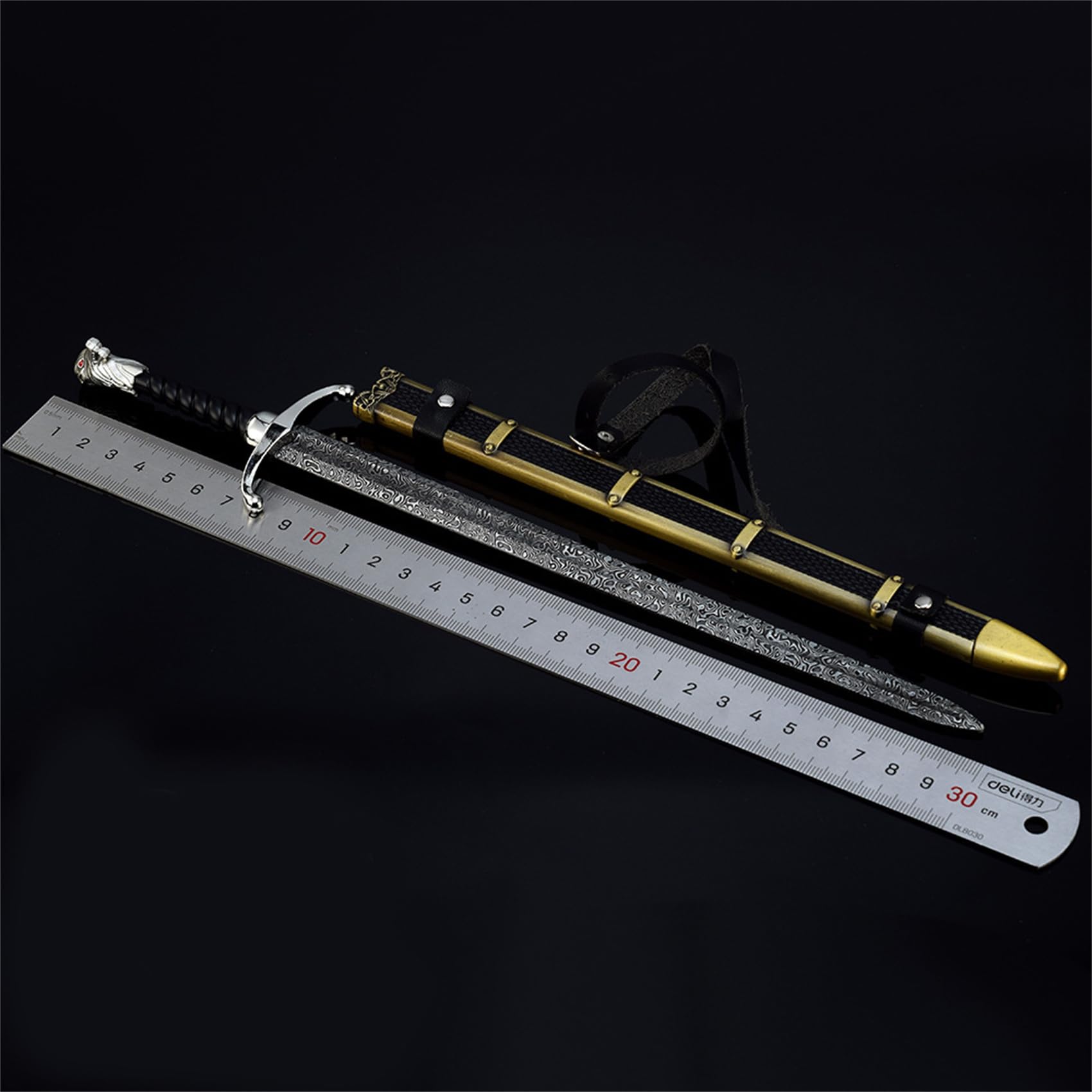 Amazon.co.jp: Nakorara ミニチュア Longclaw 30cm 大剣 ゲーム・オブ