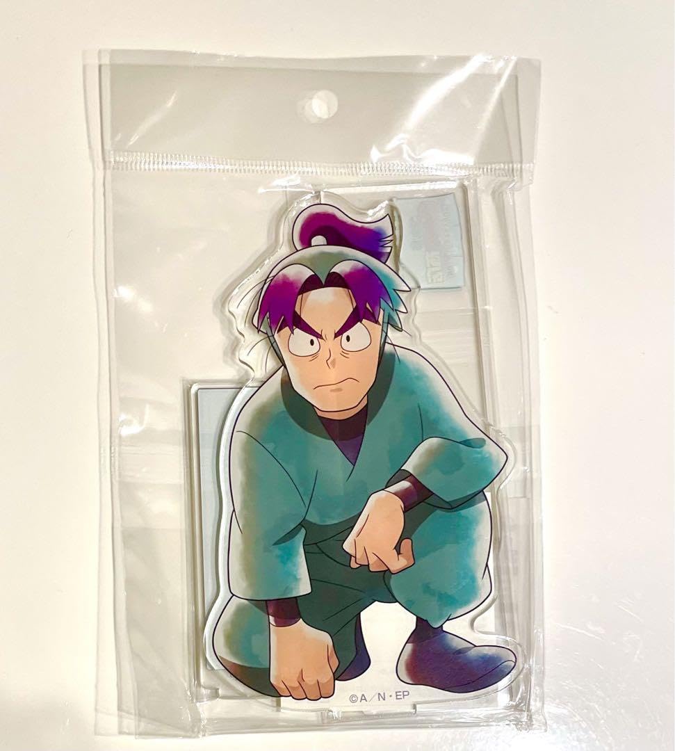 Amazon.co.jp: 忍たま乱太郎 潮江文次郎 アクスタ アクリルスタンド 忍