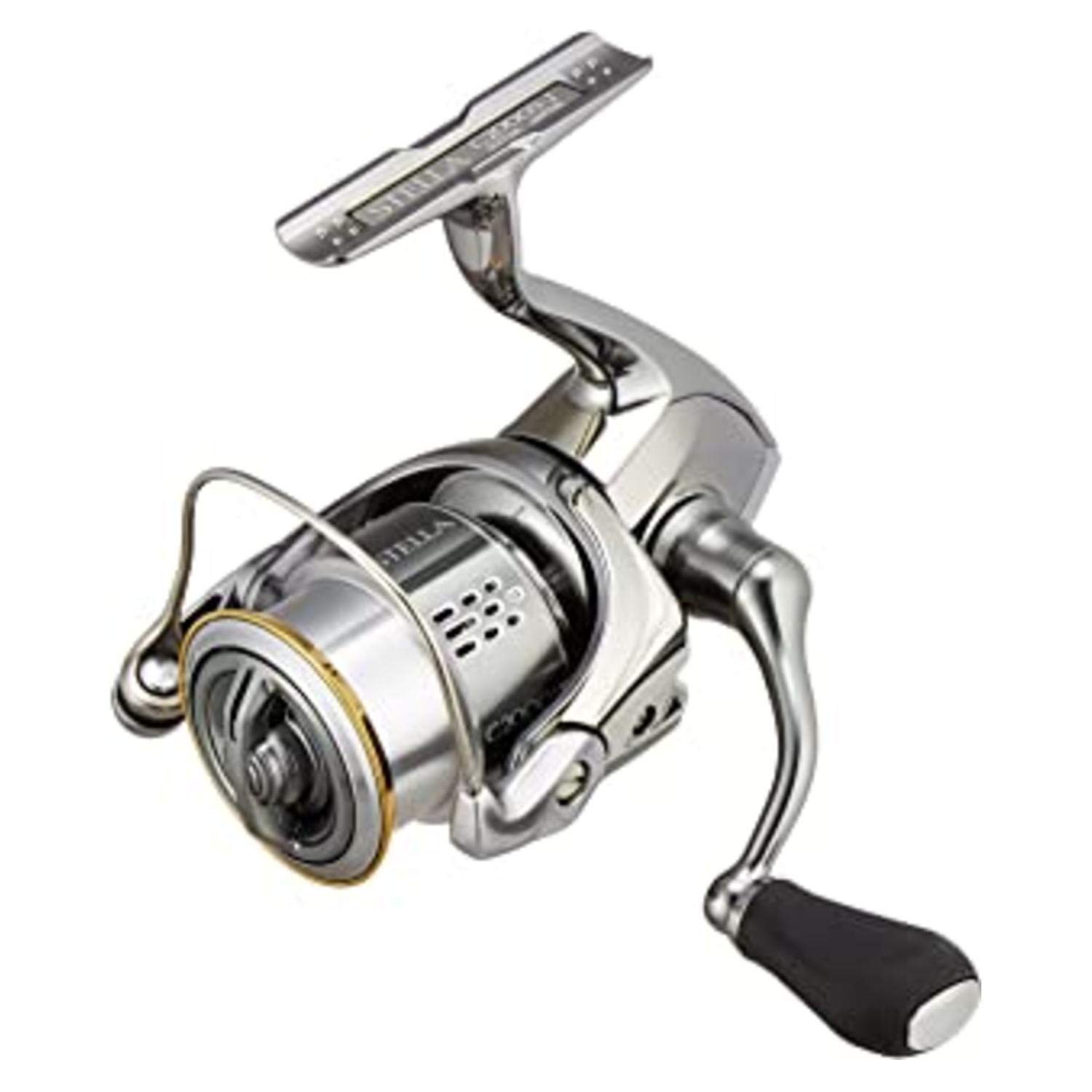 Amazon | シマノ(SHIMANO) スピニングリール 18 ステラ C2000S ライト