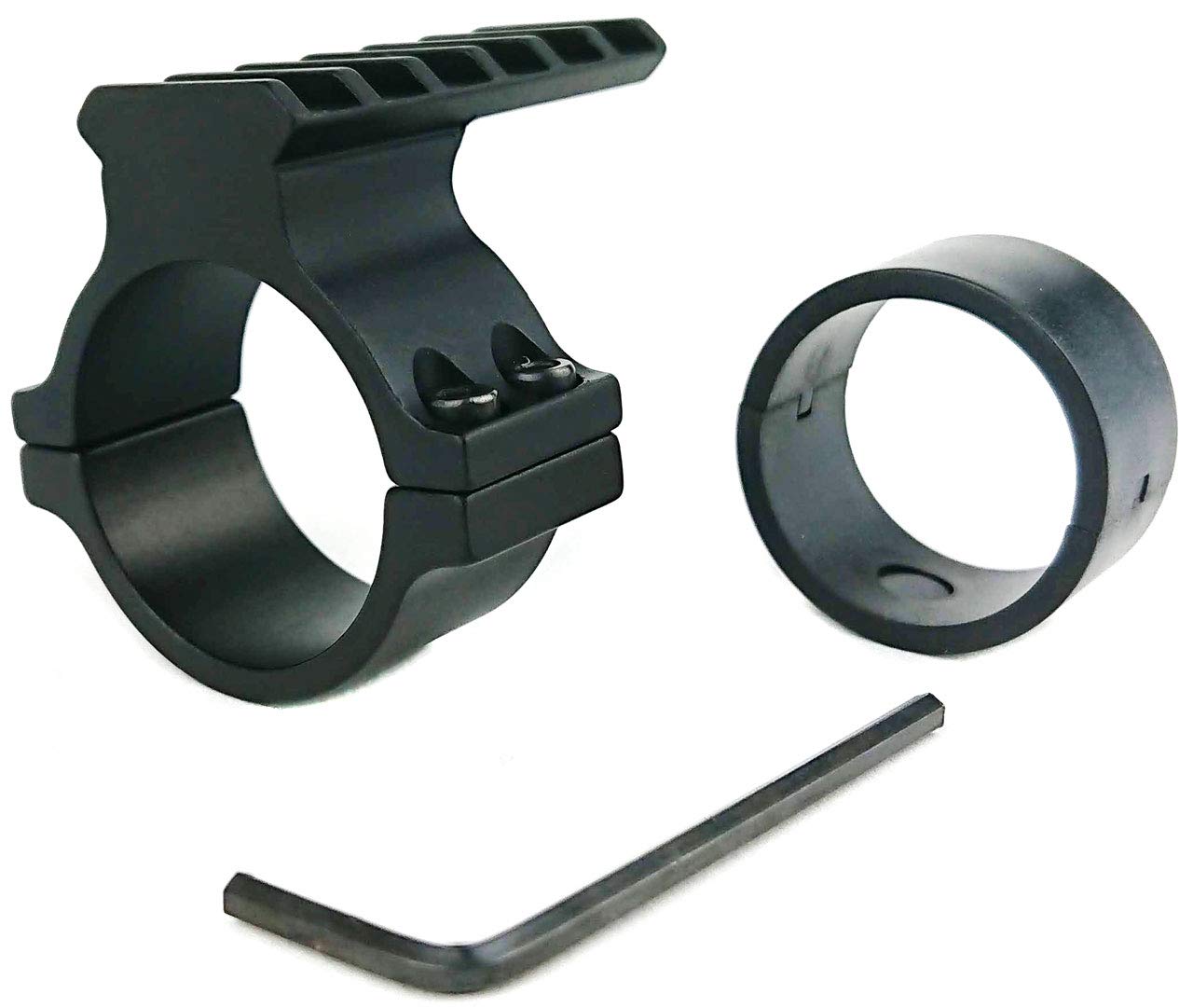 Amazon | ボルトロック マウントベース マウントリング スコープ