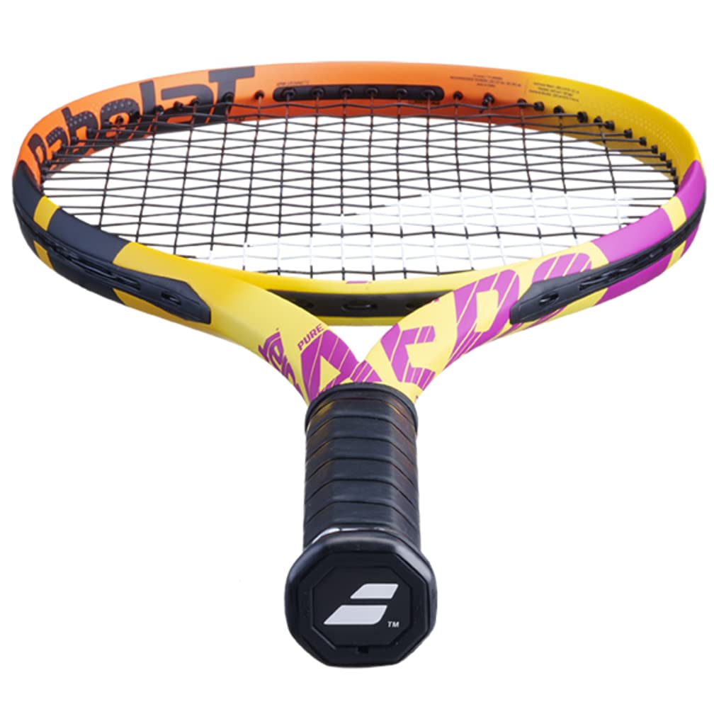 Buy Babolat Pure Aero Team Rafa Tennis Racquet - Strung with 16g