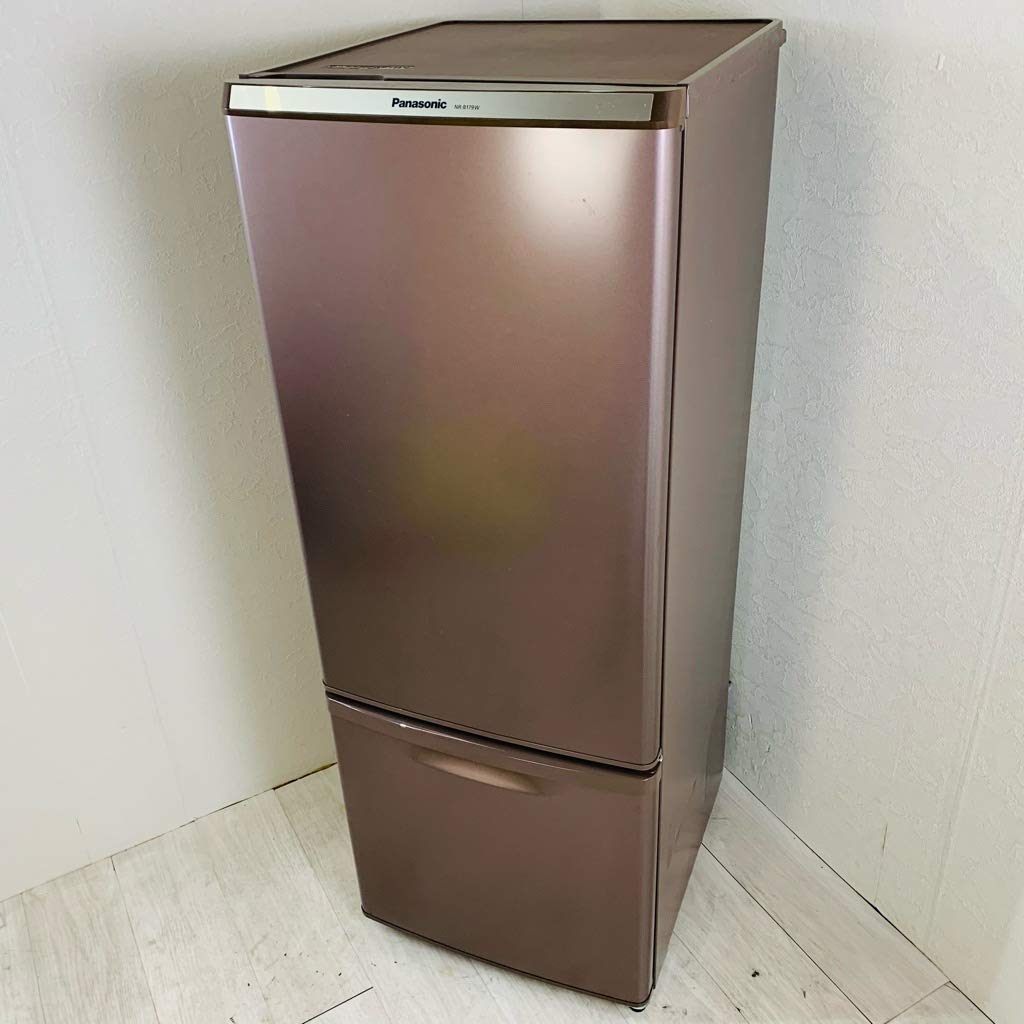 Amazon.co.jp: NR-B179W-T [パーソナル冷蔵庫 168L (マホガニー