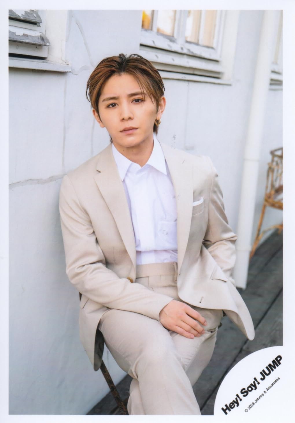 Amazon.co.jp: Hey! Say! JUMP 公式生写真（山田涼介）HAL00757 : おもちゃ