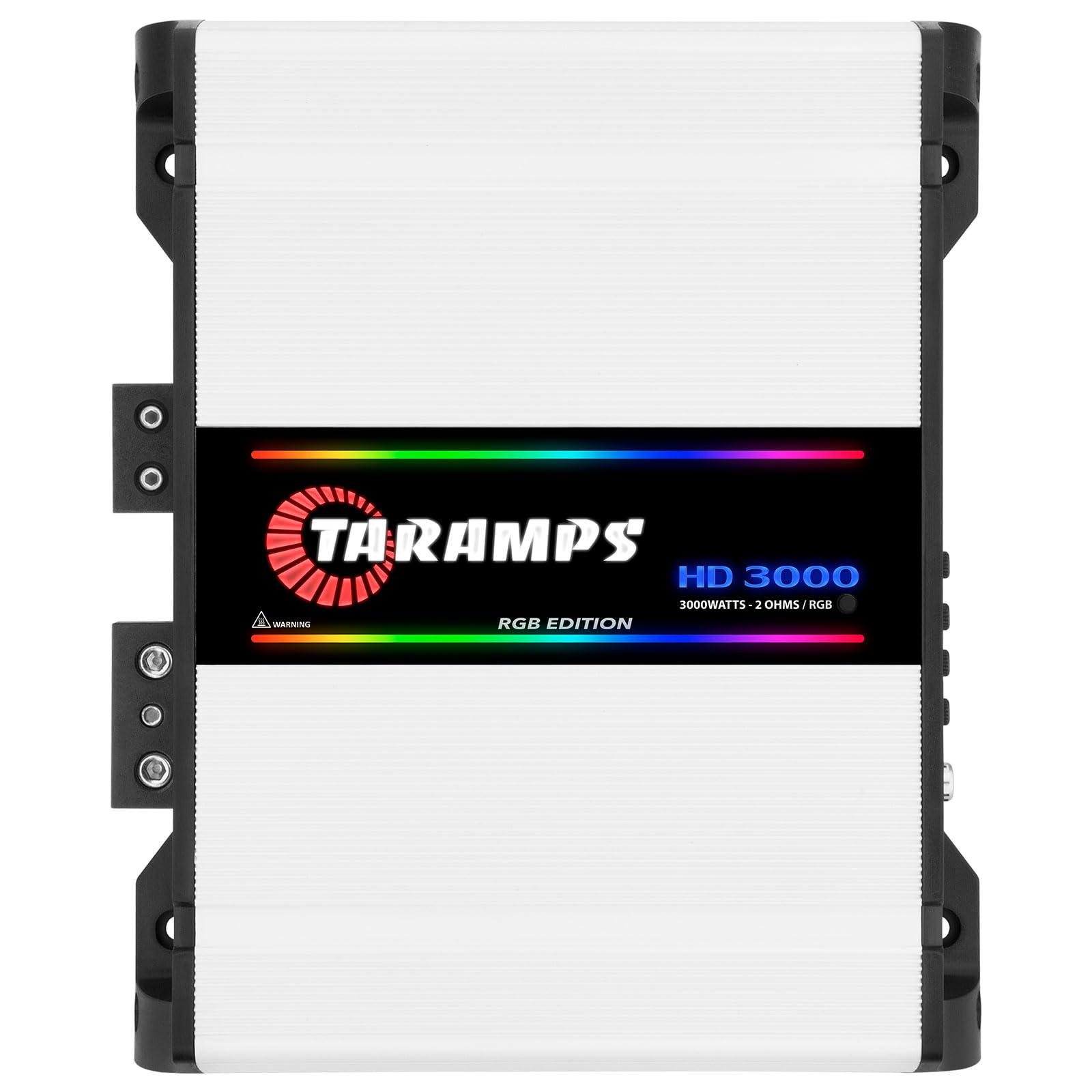 Amazon | Taramps HD3000 RGB 2Ω 1チャンネルアンプ 3000W カー