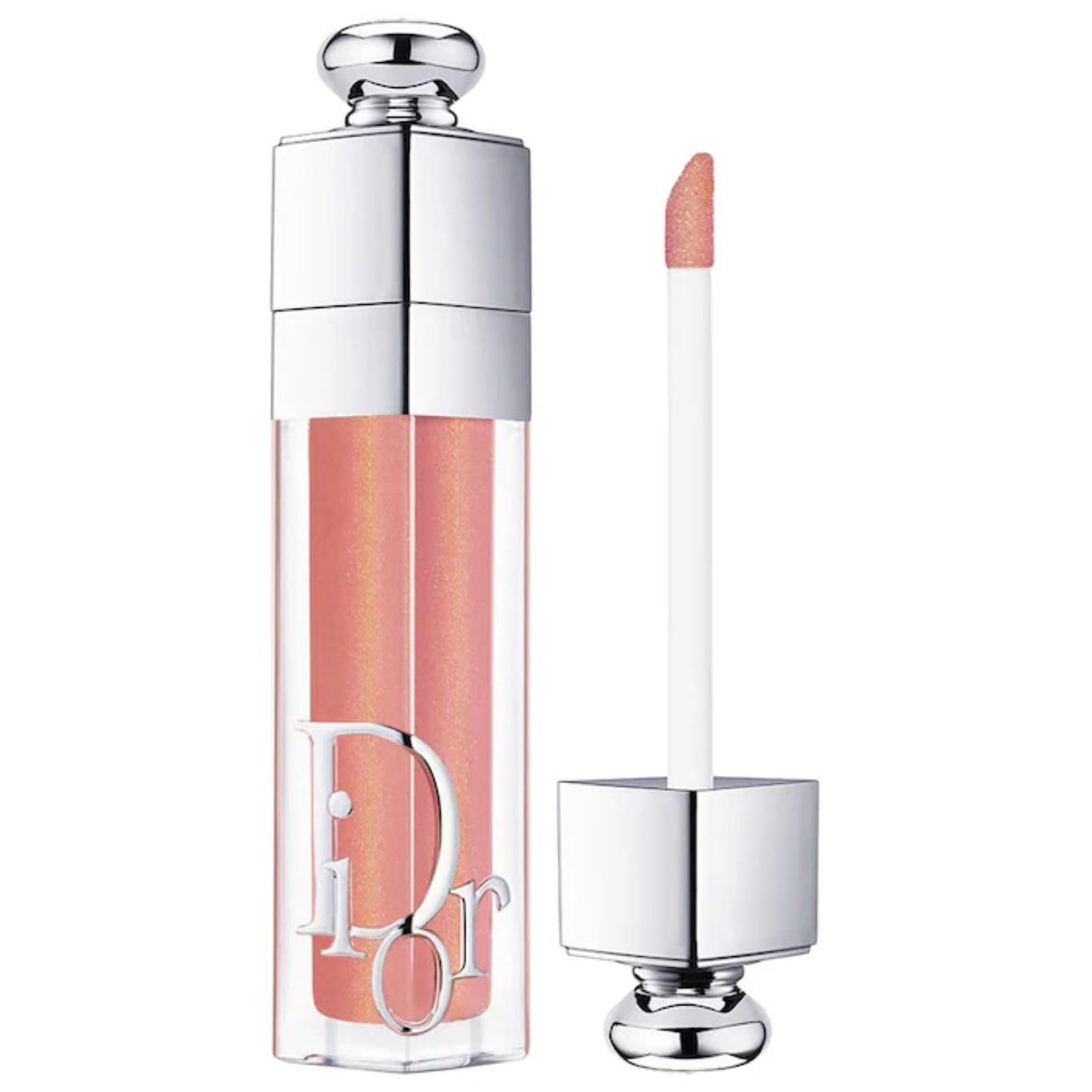 Amazon.com : Dior Addict Lip Maximizer Plumping Gloss 067 Shimmer