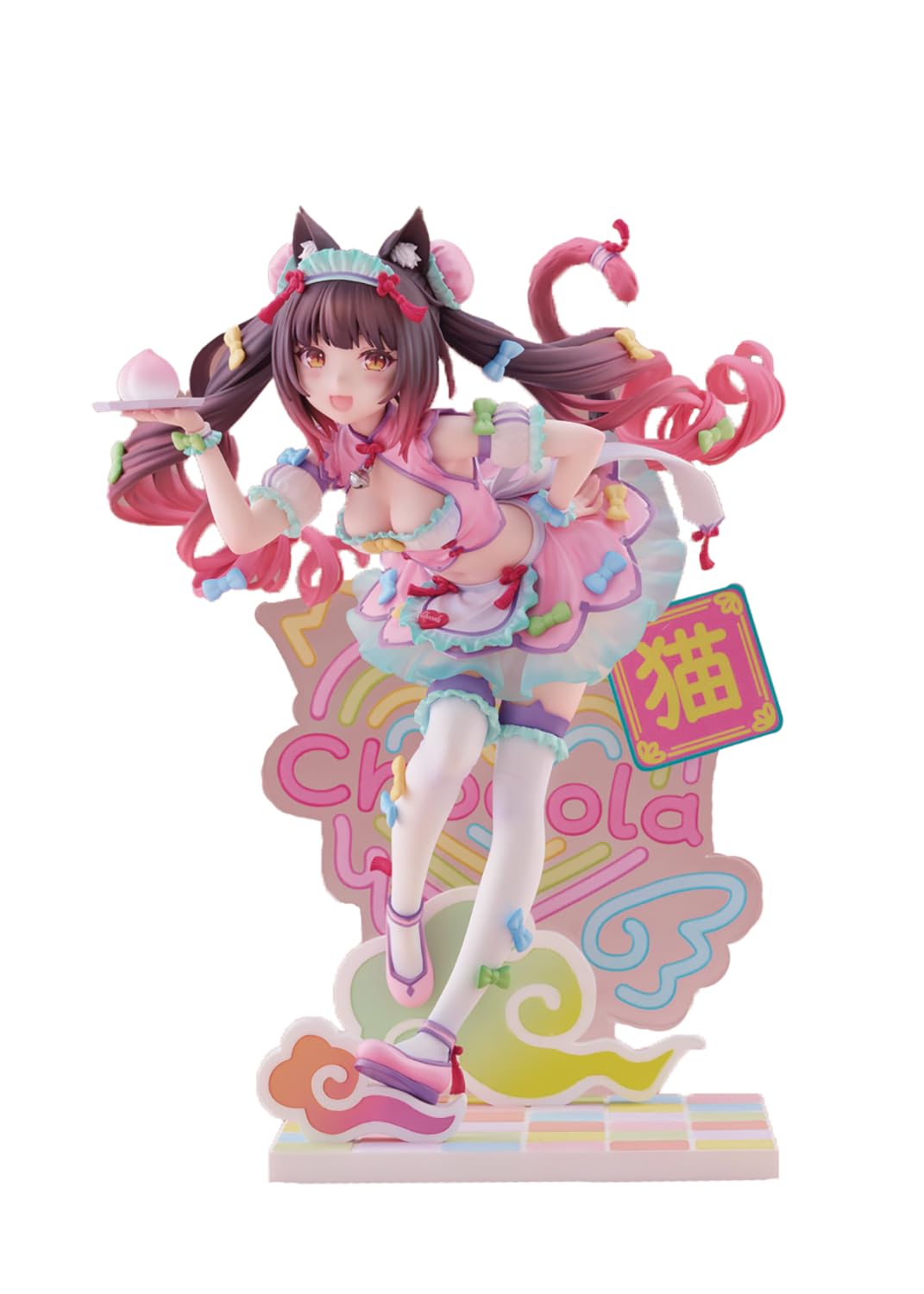 Amazon | クレーネル ショコラ ゆめかわチャイナVer. 1/7スケール 約