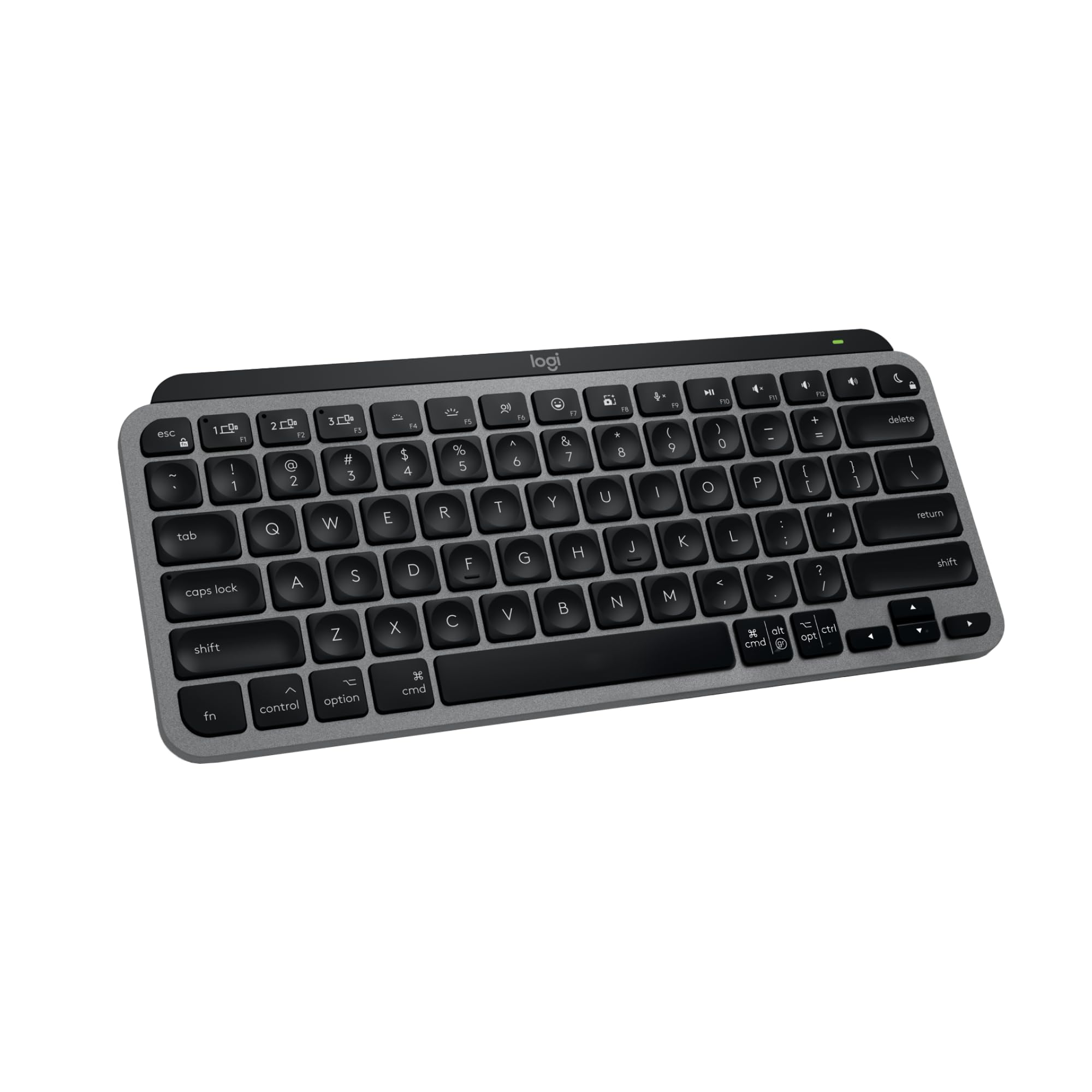 Amazon.com: Logitech MX Keys Mini for Mac Minimalist Wireless