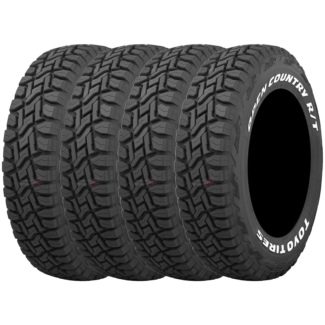 Amazon.co.jp: 4本セット TOYO OPEN COUNTRY R/T 225/70R16 102/99Q LT