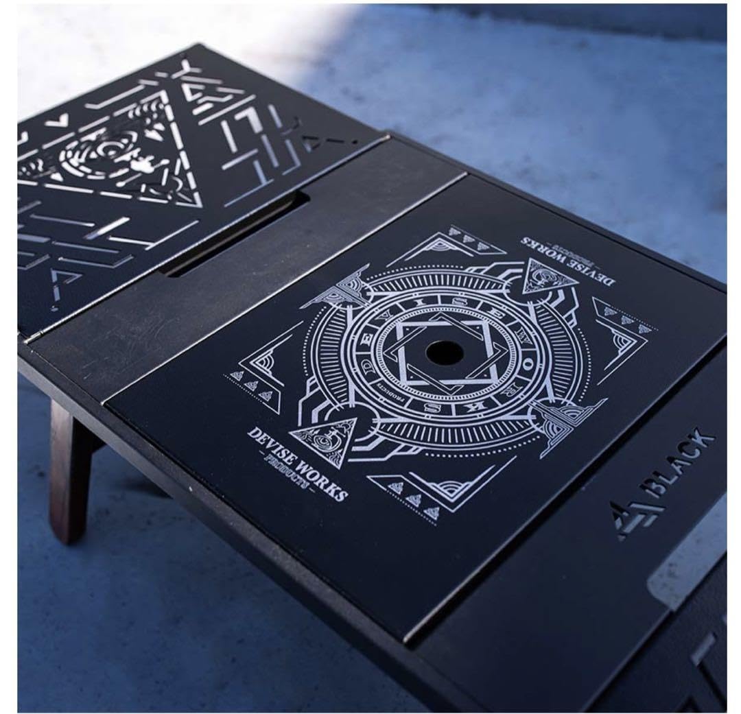 DEVISE WORKS BOXER 1ユニットサイズ&ハーフユニットセット DEVISE