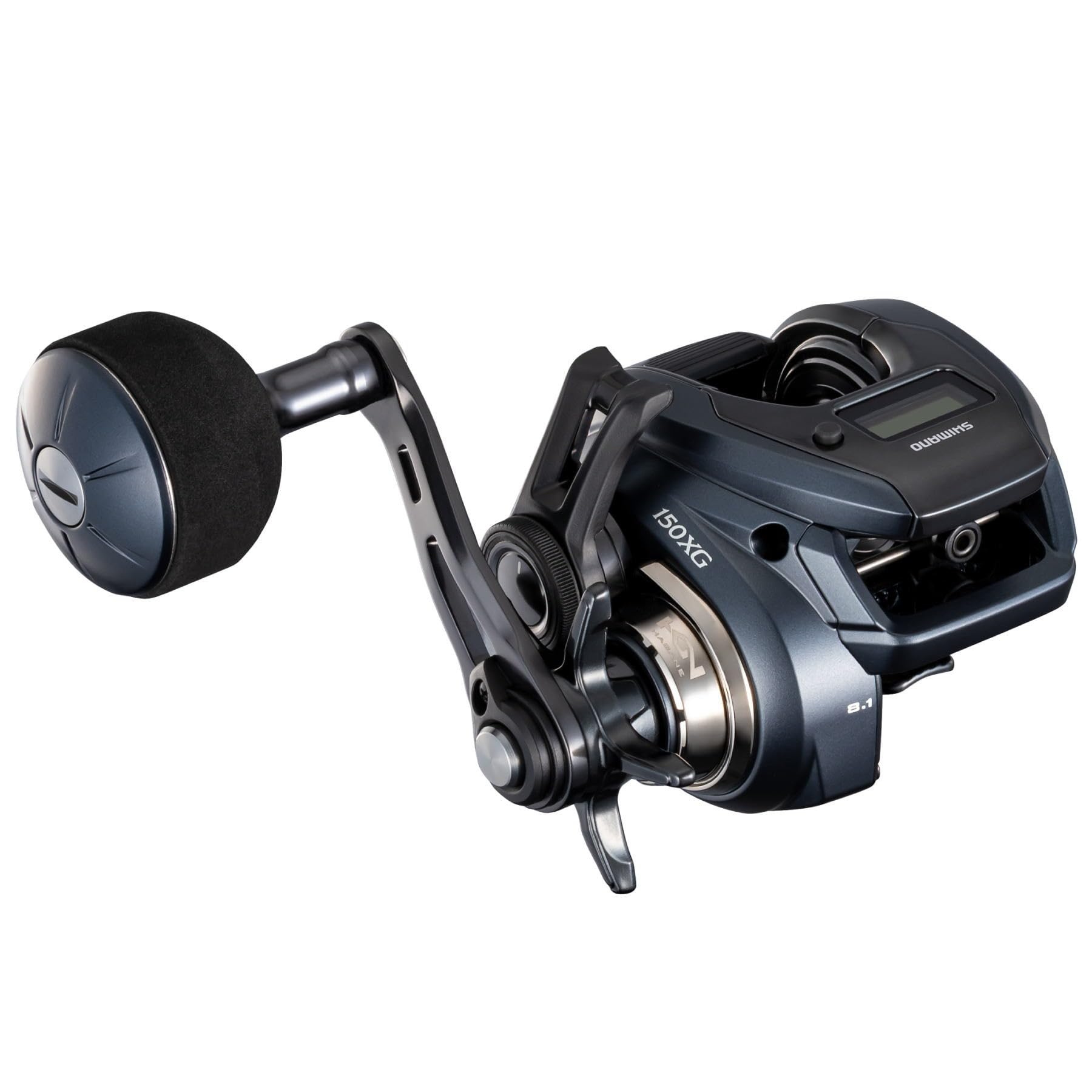 Amazon | シマノ(SHIMANO) 両軸リール 25グラップラーCT 150XG(右