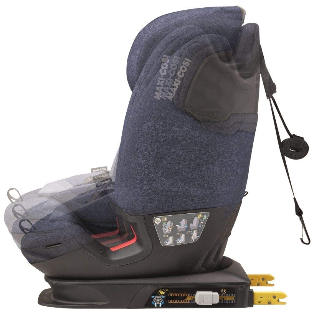 Amazon.co.jp: MAXI-COSI(マキシコシ) ISOFIX固定 カーシート タイタン