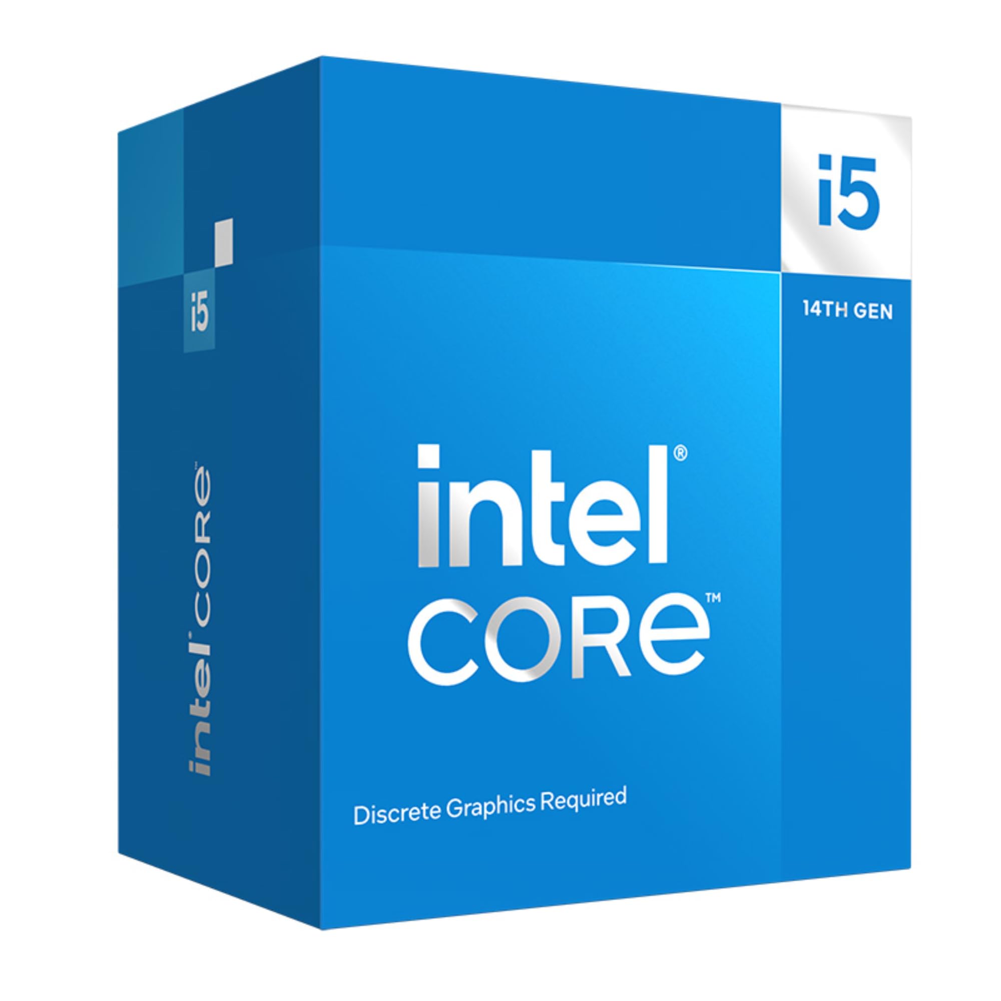 Amazon.com: Intel Core i5-14400F Desktop Processor 10 cores (6 P