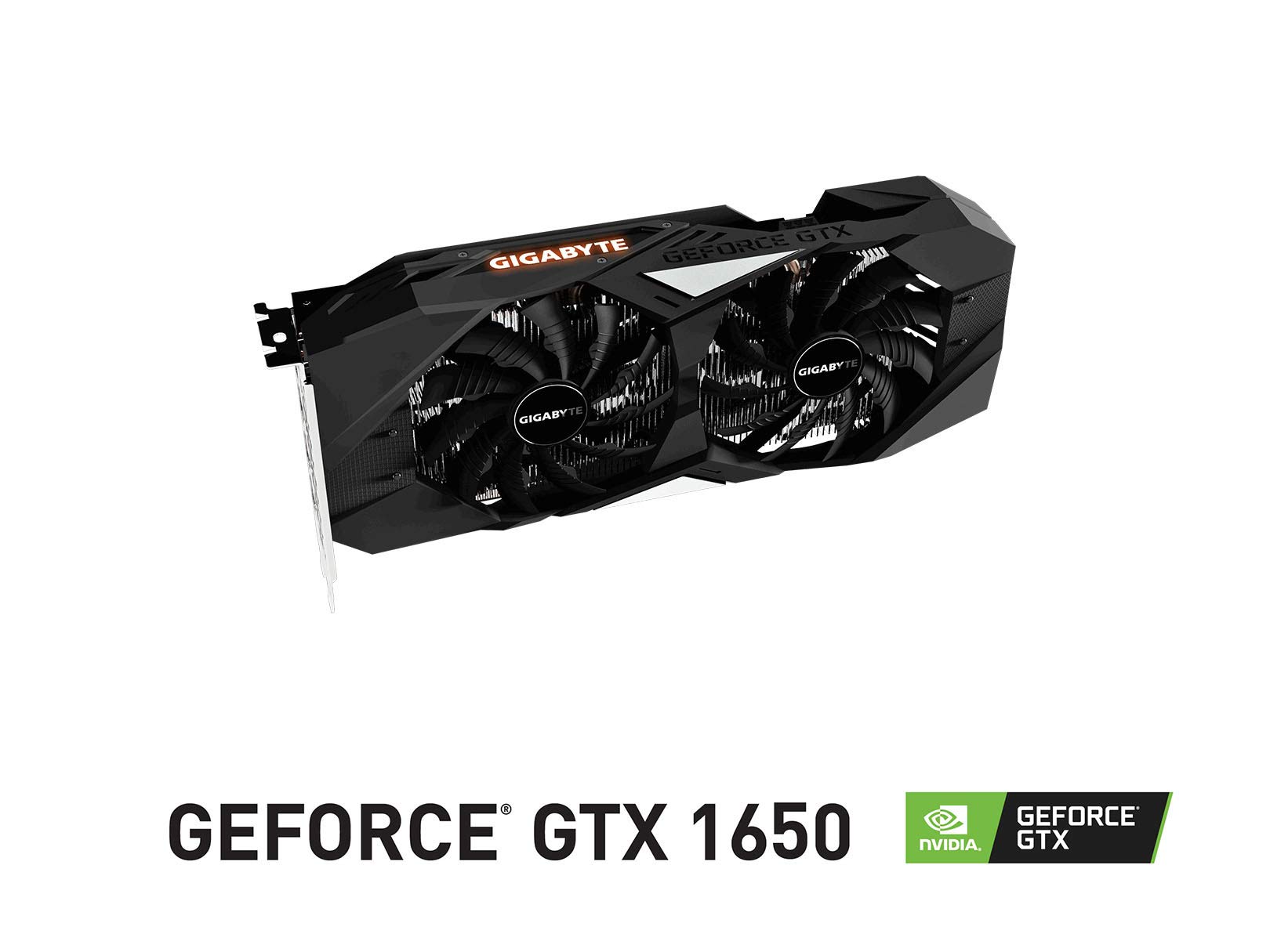 Amazon | GIGABYTE Gv-N1650OC-4GD GeForce GTX 1650 OC 4G
