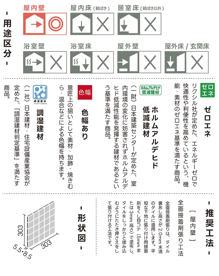 Amazon | LIXIL エコカラットプラス パールマスクII 60角ネット張り