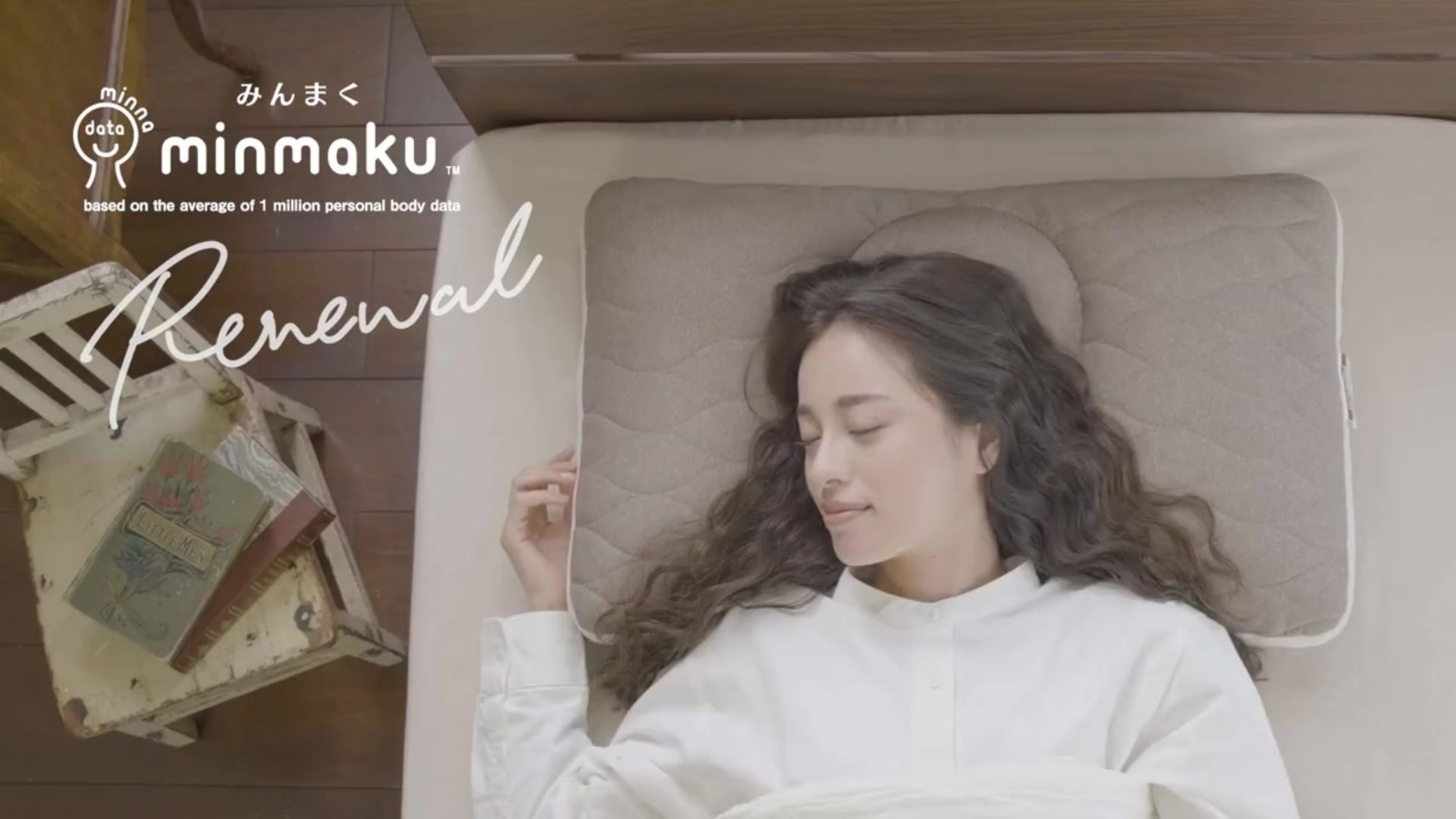 Amazon｜じぶんまくら みんまく みんなのまくら プレミアム ソフト